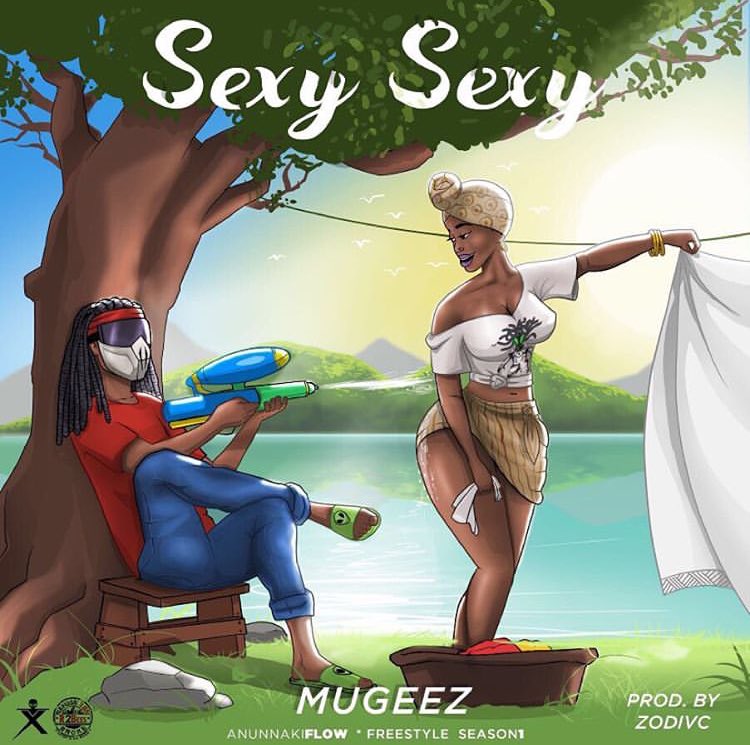 PanafRap's tweet photo. MUSIC | 🇬🇭 C’est la #FreestyleSeason chez les @r2bees , le kamikaze @mugeezxmugeez vient à peine de lâcher le son #SexySexy https://t.co/kI8XA0aKfG