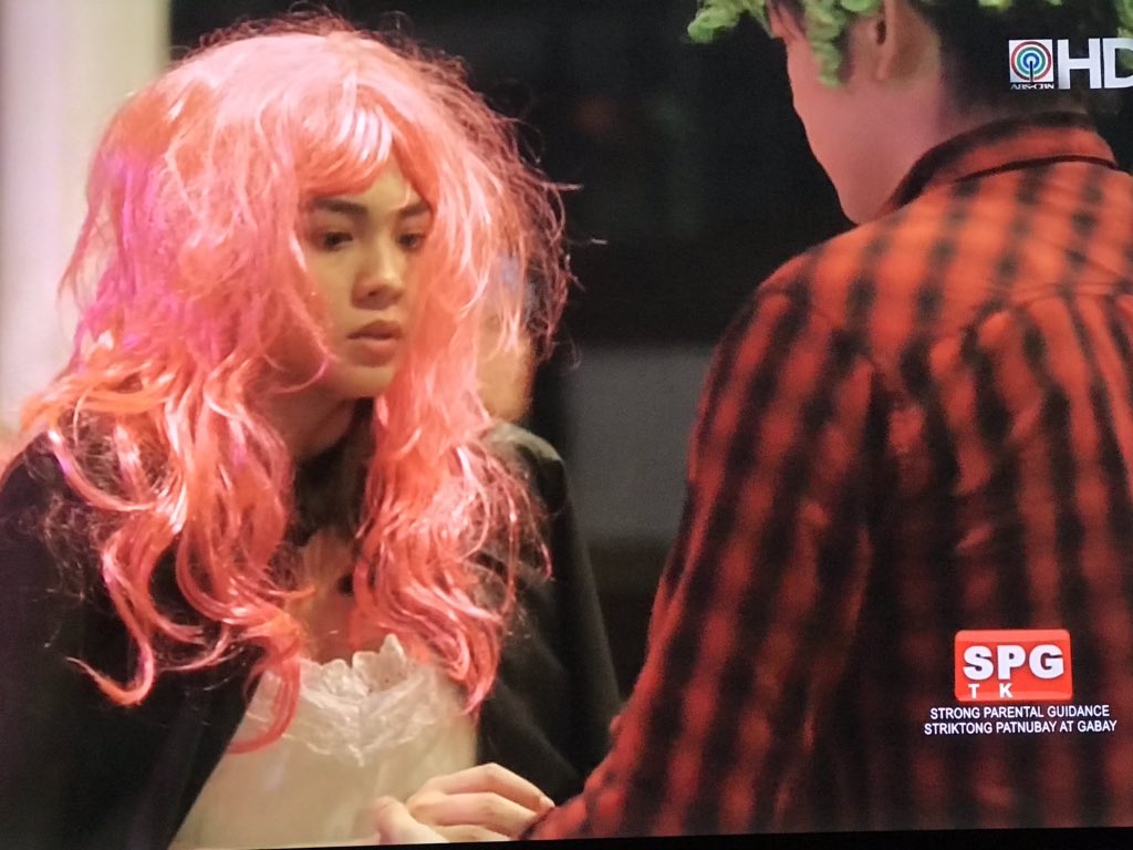 JLastersBICOL's tweet photo. Para paraan haha #TheKillerBrideGoneViral https://t.co/esyrIp68Qd