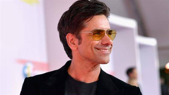 Happy Birthday, John Stamos! See His Cutest Pics With Son Billy -  
