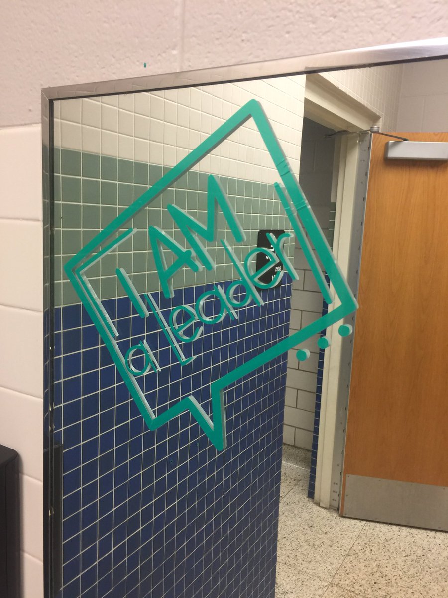 TheACMCounselor's tweet photo. Teaching our kids to #RISDSayingSomething positive to themselves when they look in the mirror! #buildingbetterhumans https://t.co/WXMzUWZIq0