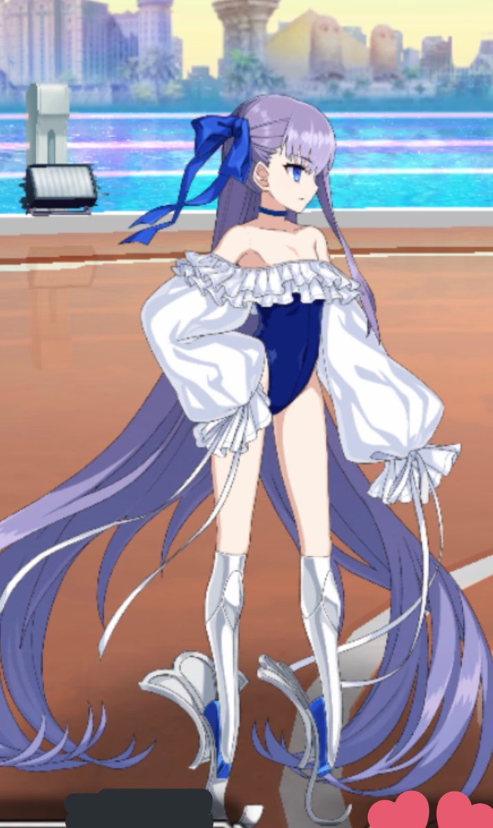 Fgo 水着剣豪 キングスマンの構図が思い浮かんでしまうマスターが続出している模様ｗｗｗ Fateツイッター情報まとめ