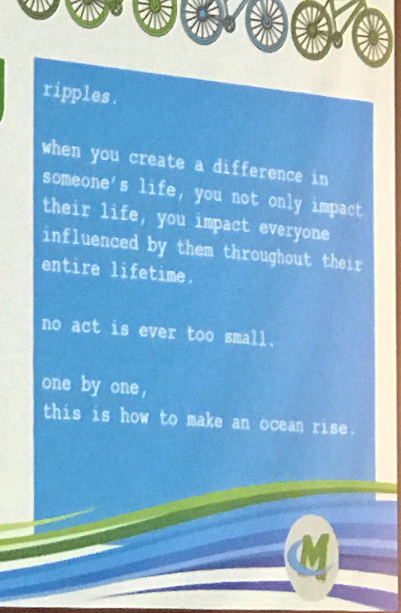 The Power of Moments and Connections... #openingday #MasonMoments ⁦@MasonSchools⁩ #whyweteach 💚