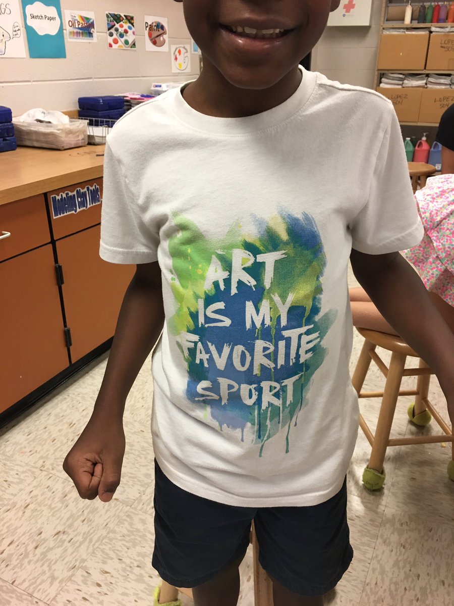 Love this shirt. He was so happy for me to see it today #cobbartrock