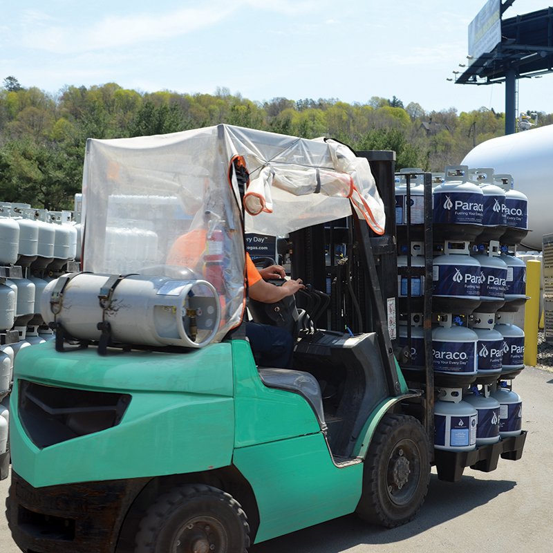 View Propane Forklift Indoors Pics Forklift Reviews