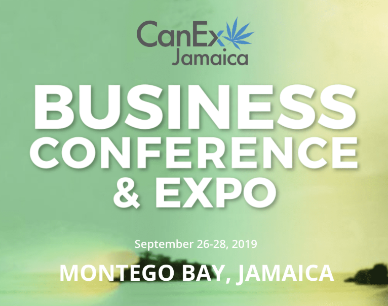 #GreenStripe Founder &amp; CEO Wayne V. Isaacs will be attending the <a href="/canexjamaica/">CanEx Jamaica</a> – Business Conference &amp; Expo where over 2000 dynamic and progressive industry professionals will gather in Jamaica Sept 26-28 2019
ow.ly/cEYL50vBVQi