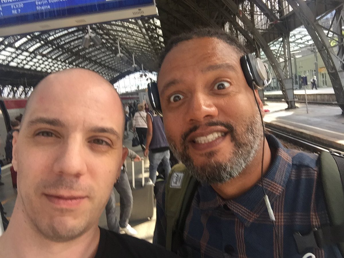 Fada at Gamescom tweet media