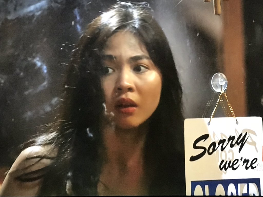 JLastersBICOL's tweet photo. Ang creepy naman #TheKillerBrideGoneViral https://t.co/gxHfxP65Ft