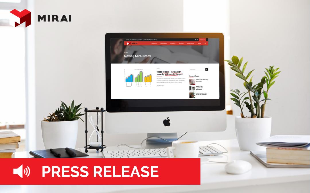 IntexMirai's tweet photo. We are excited to announce 📢 that our solutions for #ultralowtemperatures ❄️ got approved by an international authority and independent expert - Prof. Dr.-Ing. habil. Michael Kauffeld from Karlsruhe University of Applied Sciences, Germany 🇧🇪. https://t.co/DIDIJp1Z8C #GoNatRef https://t.co/tmhXmdCfeI
