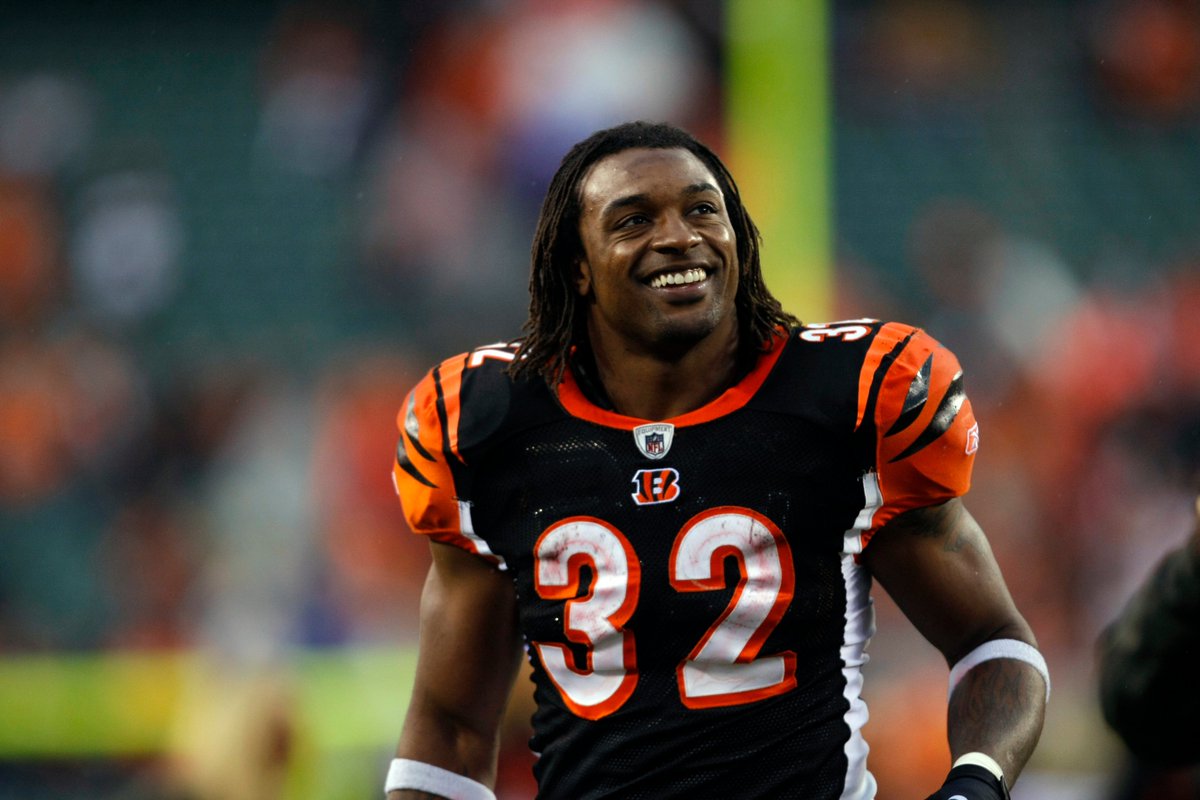 RT @Bengals: Remembering Cedric Benson: 