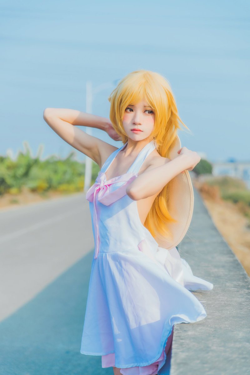 #cosplay写真集 
#偽物語
#忍野忍 https://t.co/tcUi4qoM87