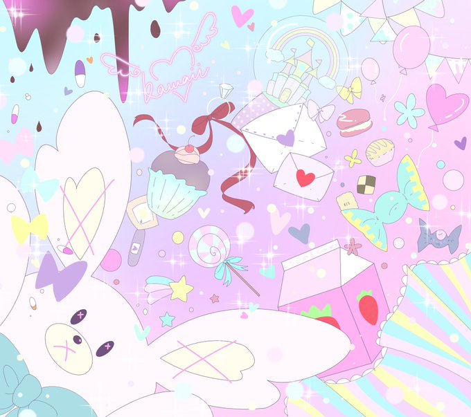 ゆめかわいいのtwitterイラスト検索結果 ゆめかわいいのtwitterイラスト検索結果