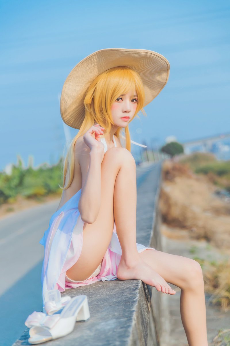 #cosplay写真集 
#偽物語
#忍野忍 https://t.co/tcUi4qoM87