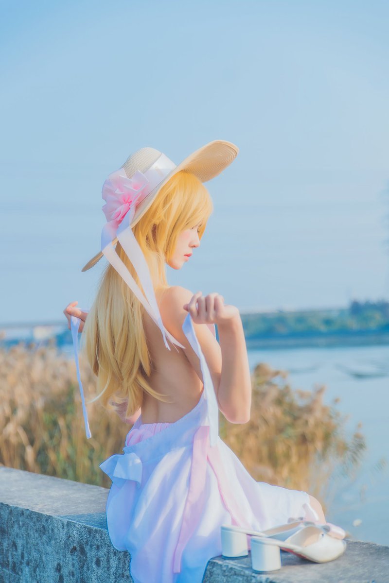 #cosplay写真集 
#偽物語
#忍野忍 https://t.co/tcUi4qoM87