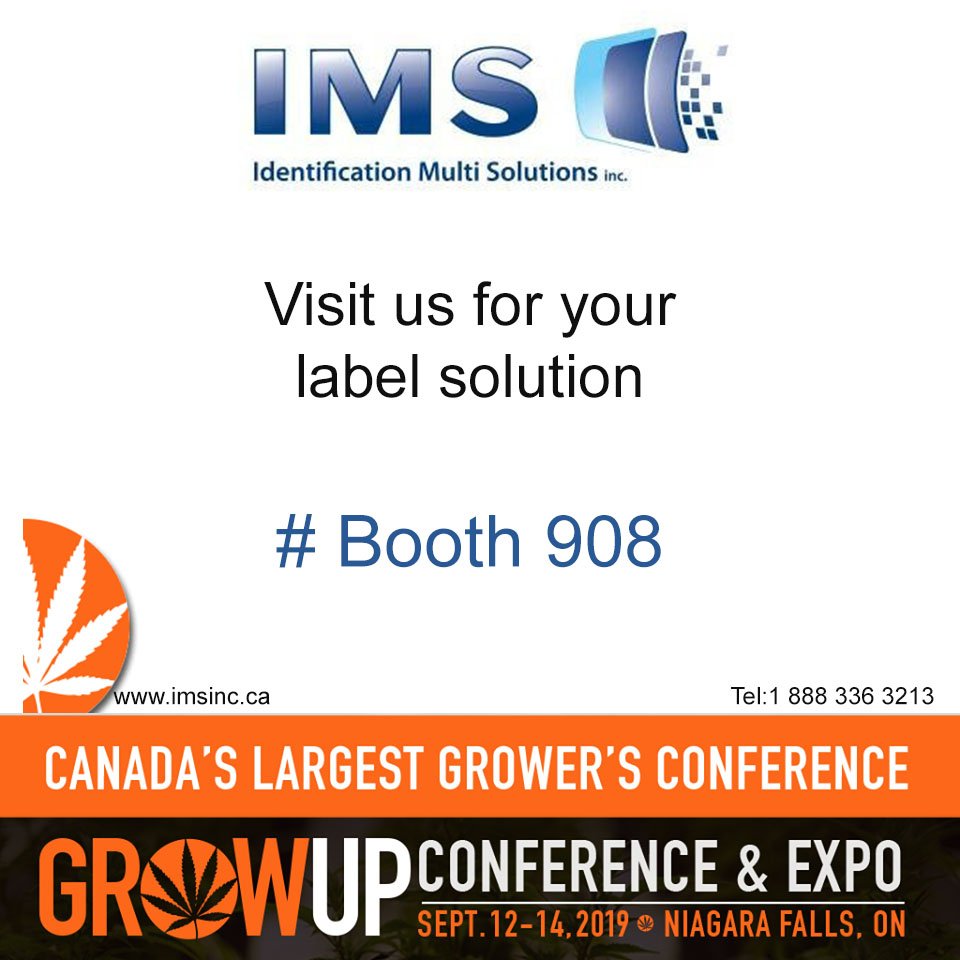 #Growup19 is coming fast! #label