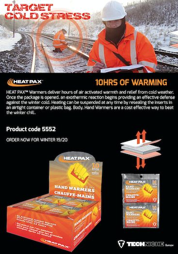 New HeatPax.. winter is coming... - techniche-europe.com/our-technology… #notjustcooling #handwarmers #coldstress  #lookingfordistributors