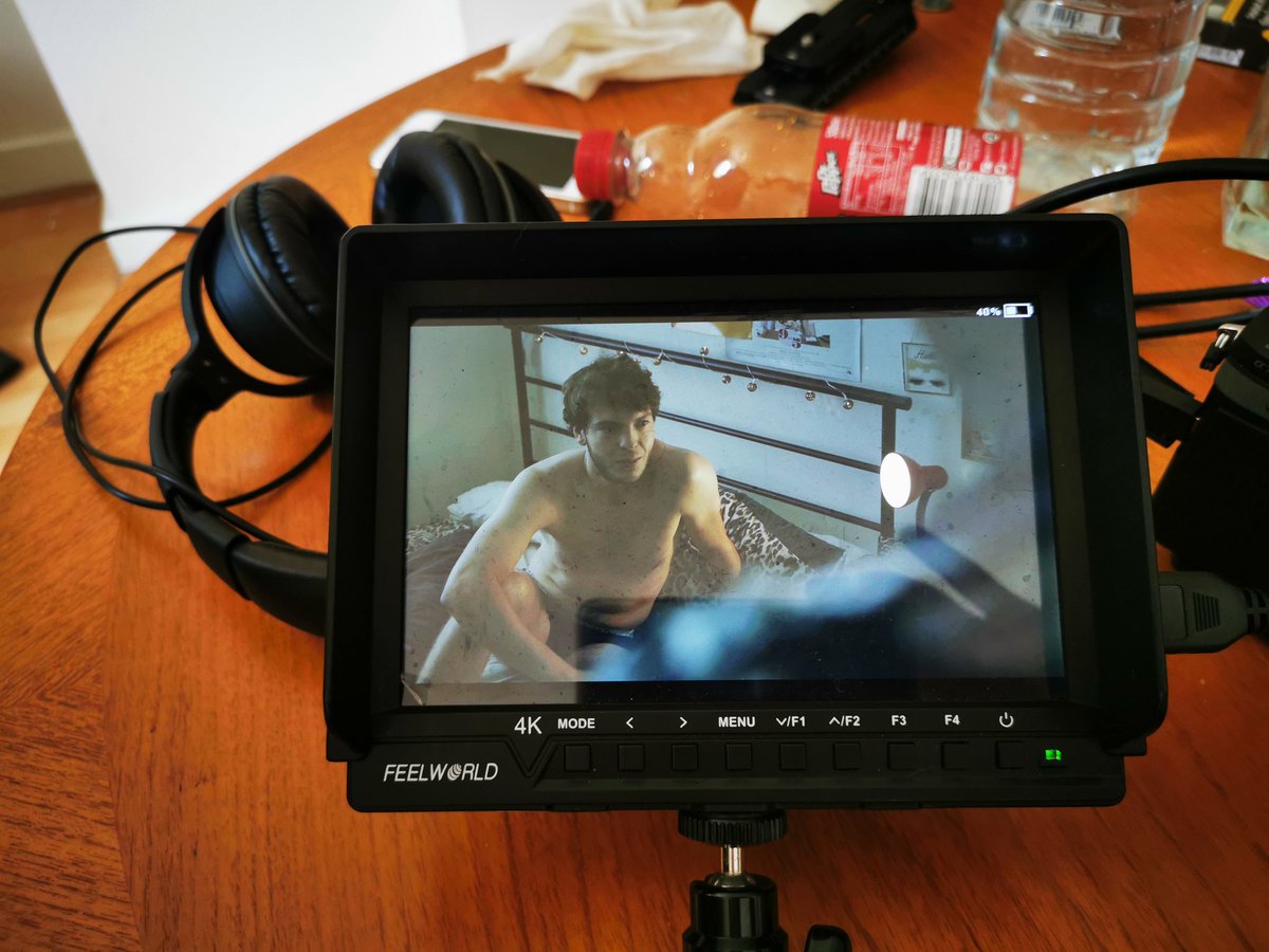 JordiWilliams95's tweet photo. Some lovely shots from set for #JustMates #Filming #Actorslife #webseries #comedy @ThePaulAntony @Jowshy_V @itsmikepope @bethhayward_ https://t.co/d3xPWCfqJo