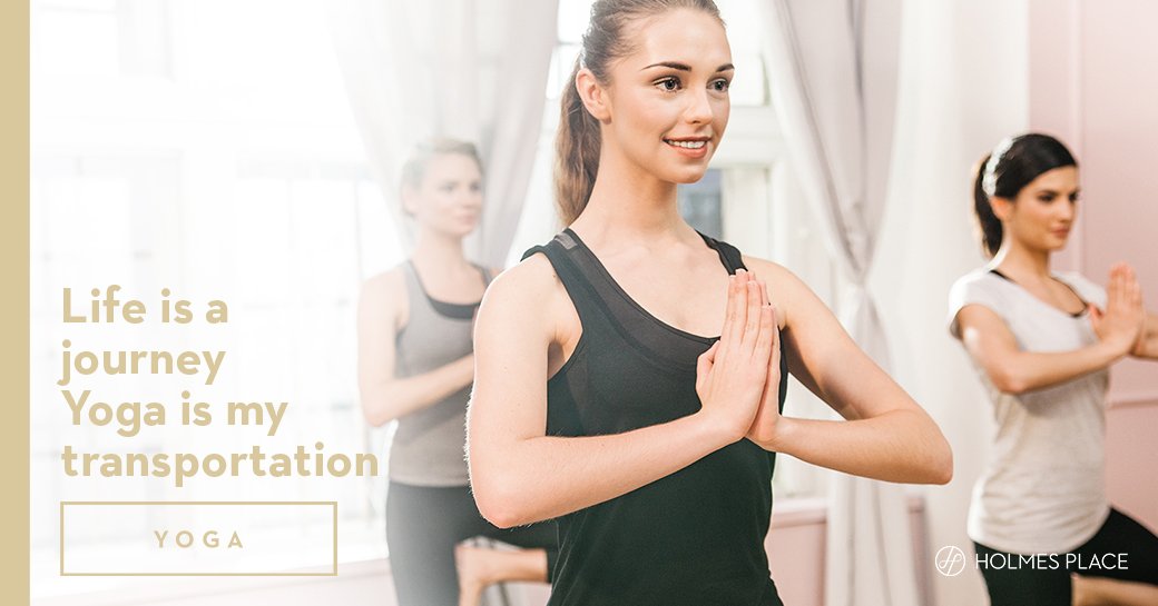 HolmesPlace_'s tweet image. A journey that is long, strong and filled with vitality.
#HolmesPlace #EnjoytheJourney #groupclass #yoga #lifegoals