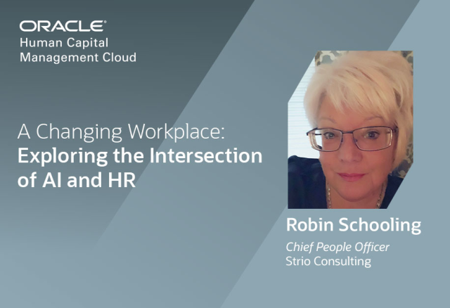 OracleStaub's tweet image. Did you know that it’s estimated that #machines will create 58 million net new jobs by 2022? Find out from @RobinSchooling how #AI has the potential to bring more individuals into the #workplace: bit.ly/2KRWt4l