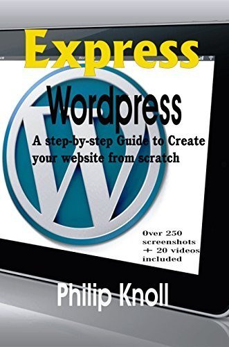 wppluginsinfo's tweet image. Express Wordpress: A step-by-step guide to create your website from scratch - mywpplugin.com/product/expres… - #WebDevelopmentDesign