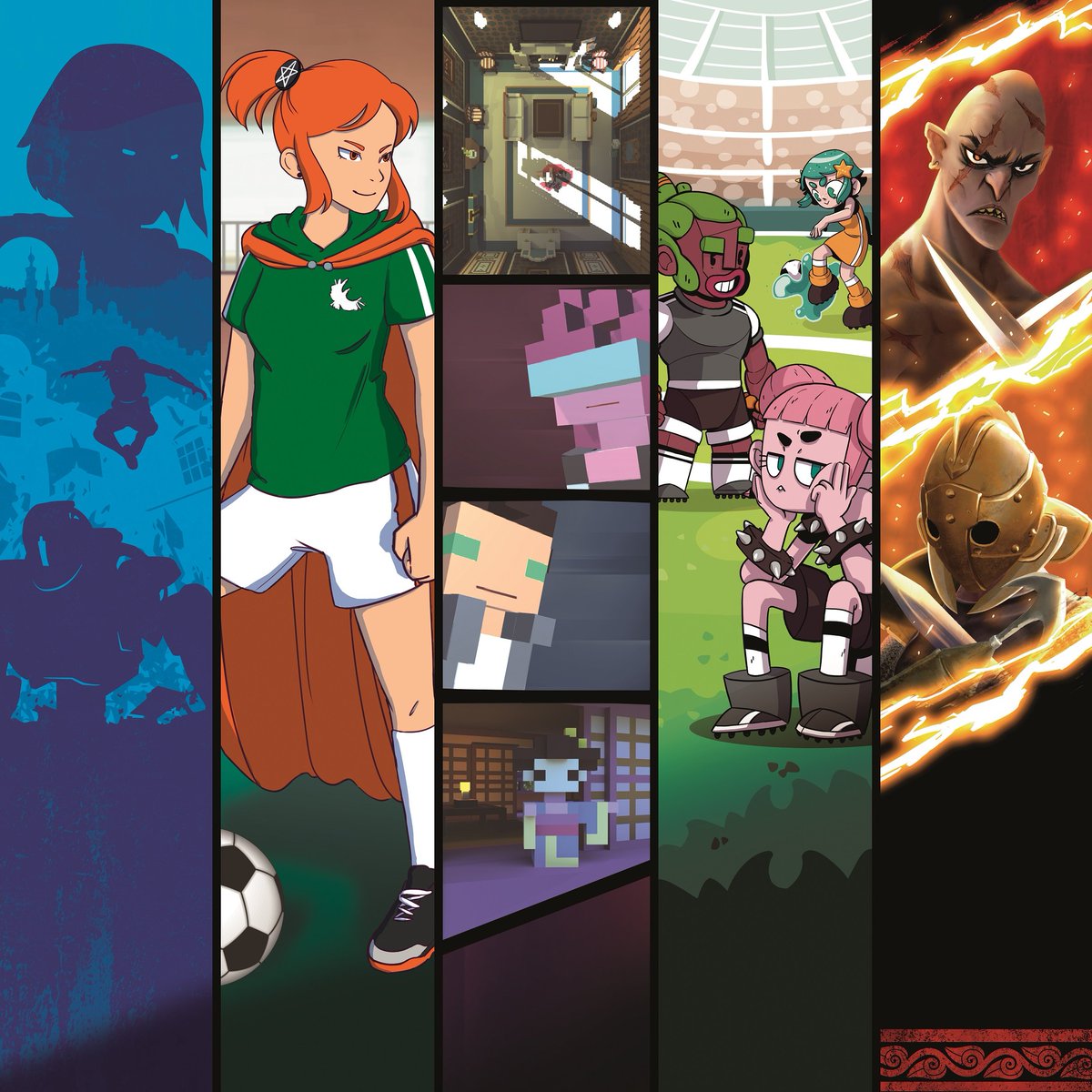 GameBCN incubated teams will be at <a href="/gamescom/">gamescom</a> business area from August 20th to 22nd.

Come meet these amazing teams at stand F011!

@OniriaCrimes @sentendo <a href="/evil_zeppelin/">Evil Zeppelin</a> @OnikamiGames <a href="/BabyRobotGames/">EREBAN: Shadow Legacy</a>

#gamescom2019 #Gamescom #gaming #indiewatch