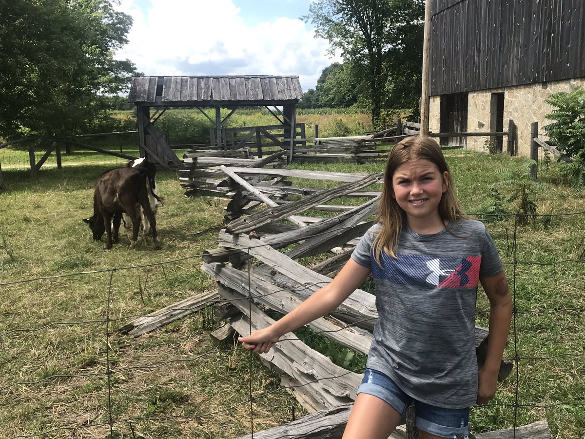 LarryMillerMP's tweet photo. Great Sunday afternoon at @greyrootsmuseum with Shailan &amp; @ForDarlin Every time we visit there is something new to see A great place for kids/grandkids https://t.co/8lszKiAy6j