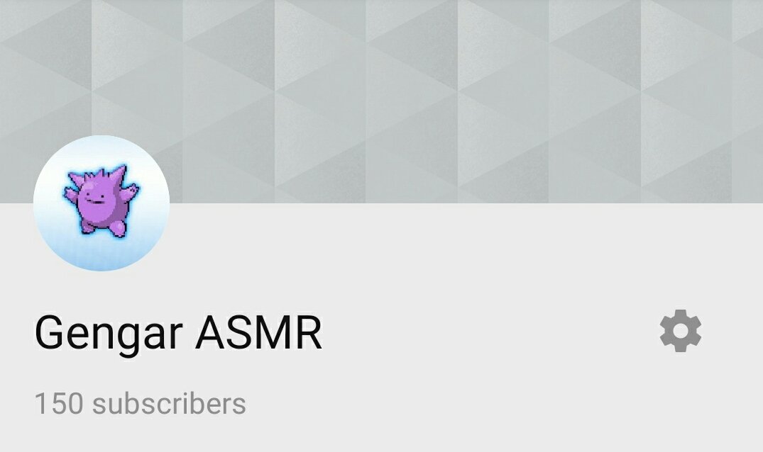GengarAsmr's tweet photo. I feel like I only just hit 100 subs and then BOOM. Can't wait for 200! Thank you so much everyone who watches/likes/comments and subscribes! 💜 https://t.co/oCUIb76BAH