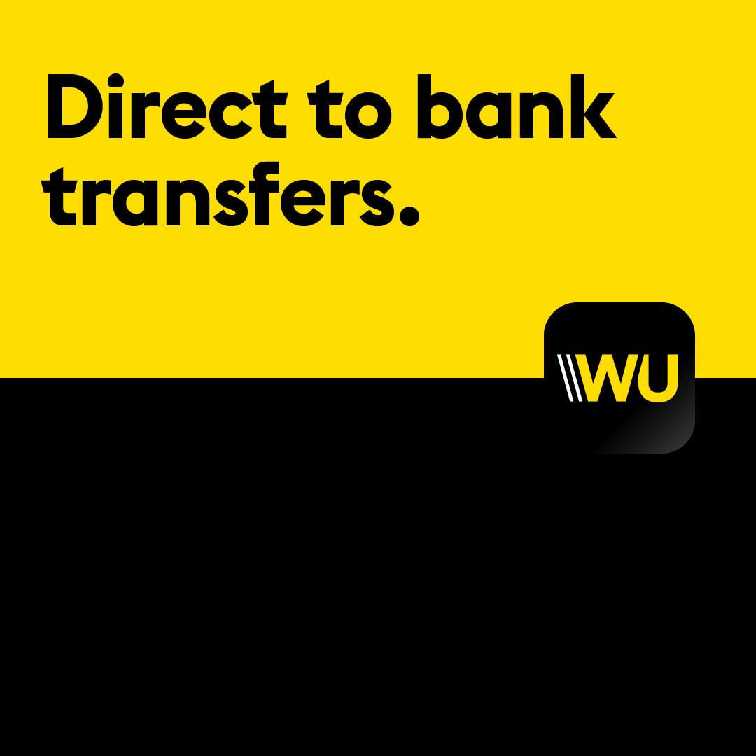 Überschrift Belüftung Nachdenklich western union direct to bank transfer Klinge Protein Disziplin