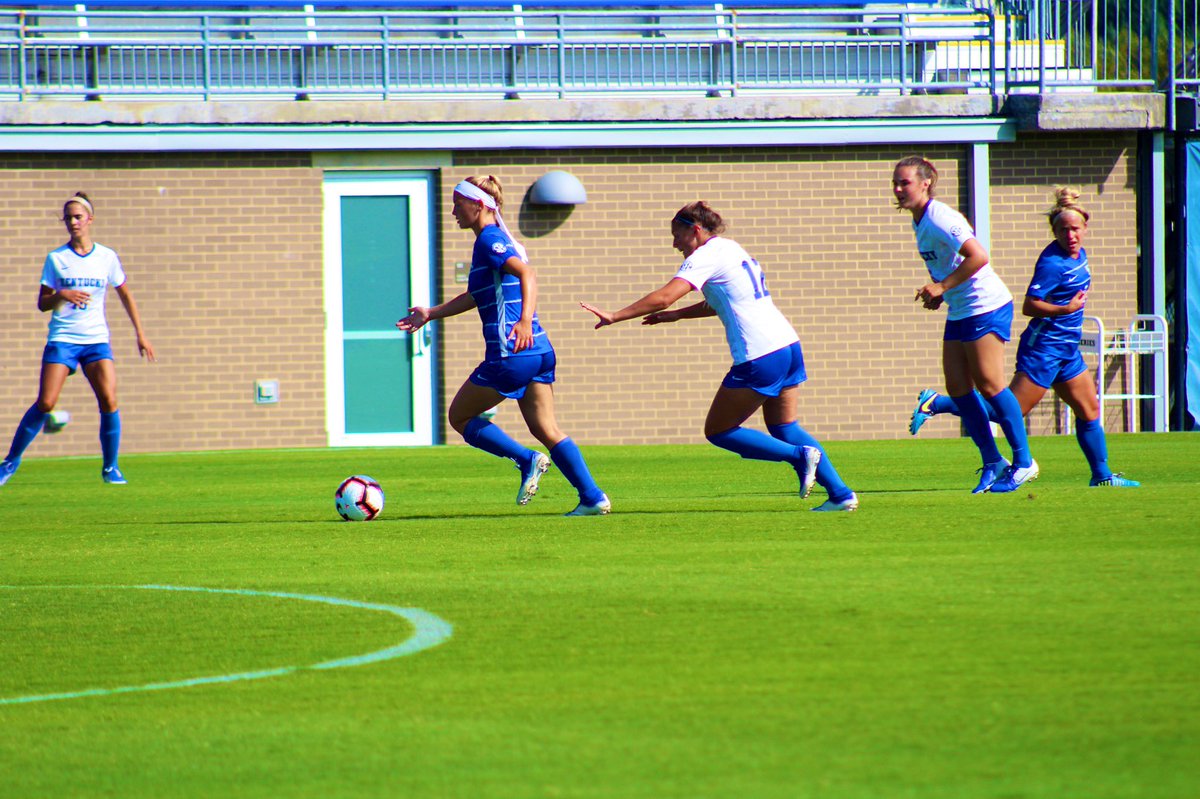 UKWomensSoccer's tweet photo. The excitement is building.

3️⃣. More. Days. Let’s get it, #BBN.

#WeAreUK https://t.co/myGh0qVmcR