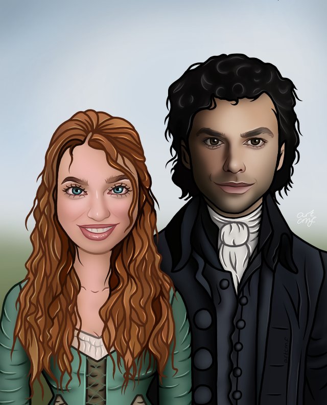 ccmegxo's tweet photo. drawing I did of @PoldarkTV #eleanortomlinson #rosspoldark #demelzapoldark #aidanturner ❣
#art #digitalart #artcmf https://t.co/OEK6ZkXVN7