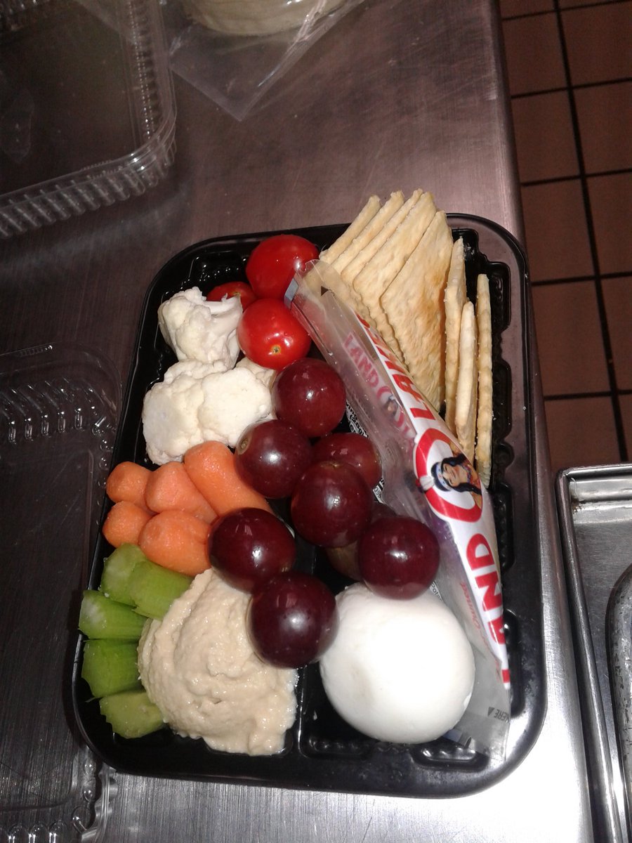 LepsLunchLand's tweet photo. Getting creative for one of the lunch options today during convocation! #EndlessPosibilities https://t.co/ejDSWl3bV7