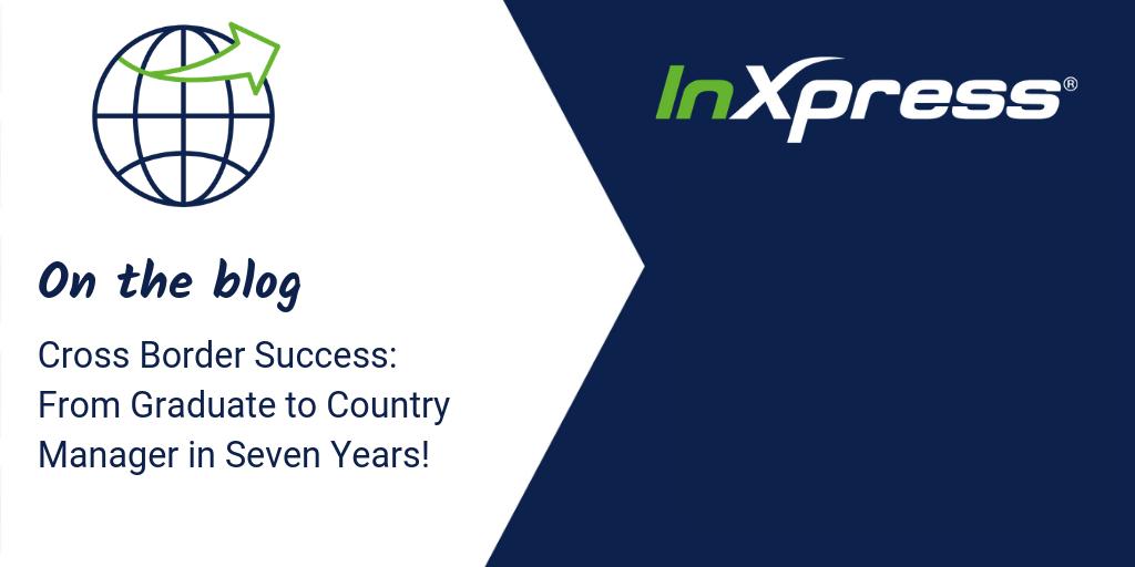 InxpressFSE's tweet photo. At the age of just 30, @sorders  has already had a varied career since he graduated from university, in 2012. Read all about his #InXpress journey, here 👉 https://t.co/174CL3uNmd https://t.co/2CUnlxLdKM