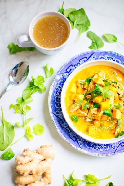 Aromatic, pungent and spicy, #ginger adds a special flavor and zest to Asian stir fries and many fruit and vegetable dishes, but it's also one of the world's 🌍 #healthiest foods! ⤵️ 

buff.ly/2wVRucR