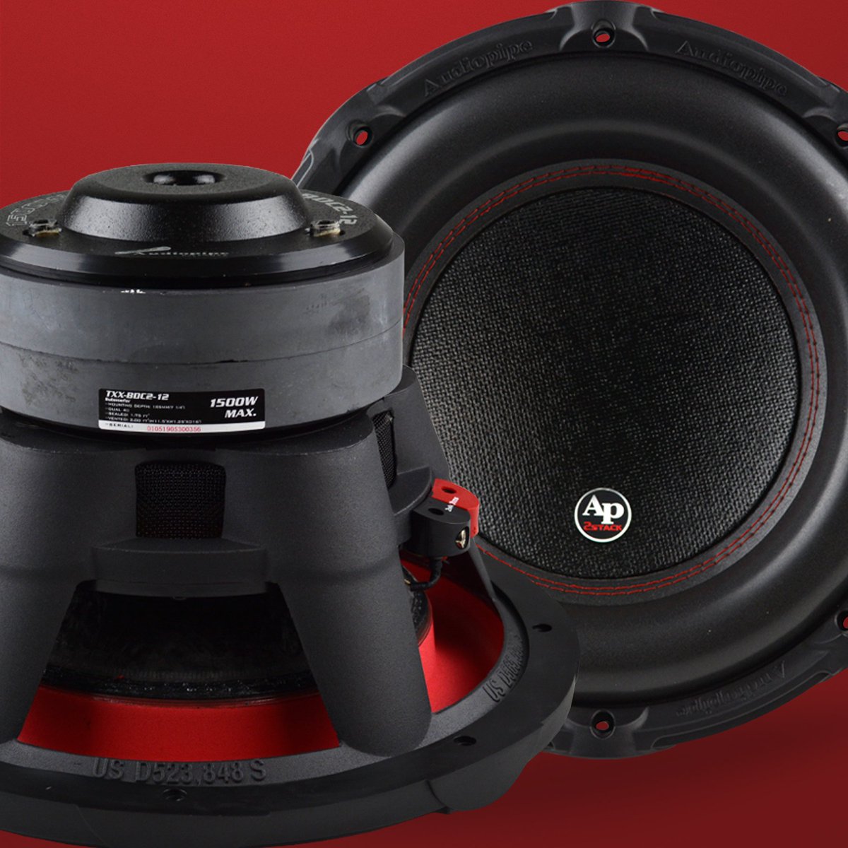 audiopipe hwy 836 usa 12