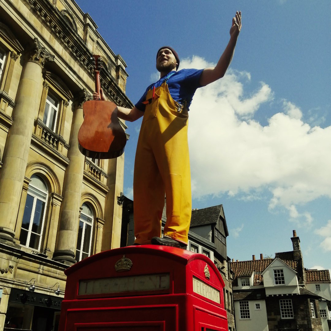 We're delighted to have performed <a href="/FishermansTail/">Fisherman's Tail</a> to nearly 700 people <a href="/edfringe/">Edinburgh Festival Fringe</a> this year - upping our audience by over 200 people from 2018! 
#edfringe #audiencenumbers #makeyourfringe #fishermanstail #ChristianTheatre #theatre #edfringe2019 #musicaltheatre #musical