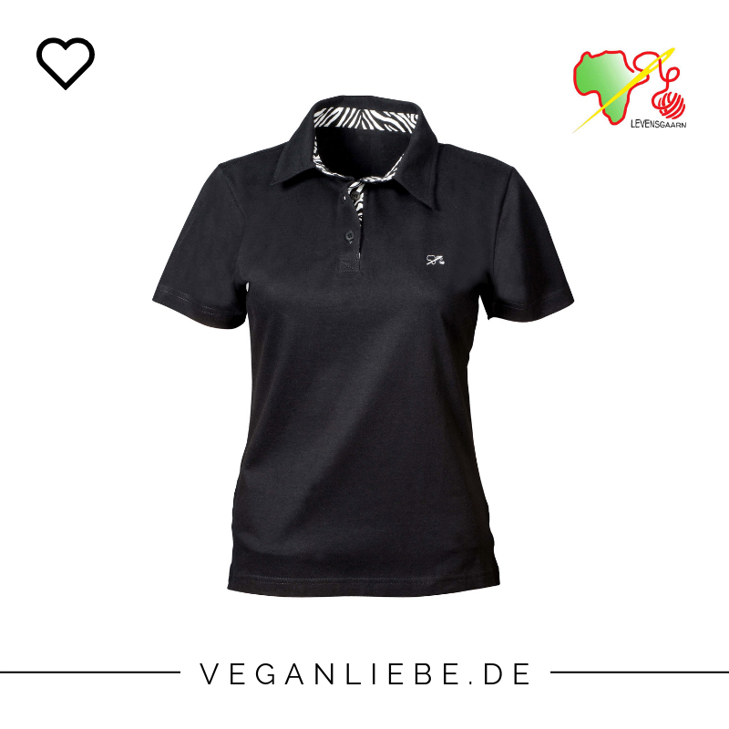 ᵂᴱᴿᴮᵁᴺᴳ Levensgaarn ist plattdeutsch für "Lebens- oder Schicksalsfaden" und produziert wunderschöne Poloshirts für Damen und Herren aus hochwertiger Bio-Baumwolle in Ostafrika mit Knöpfen aus Steinnuss und damit natürlich auch 100% vegan! bit.ly/33E8uTD