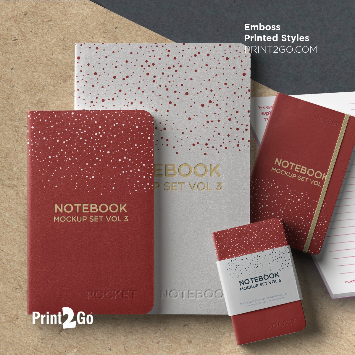 Print2GoCanada's tweet photo. Our 25% discount on back to school items ends in 14 DAYS!! Take advantage of awesome looking embossed print styles. To check out more back to school items, visit https://t.co/gclRS3JHLL. https://t.co/RT5zLPARdw