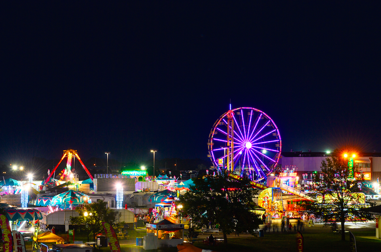 Nebraska State Fair tweet media