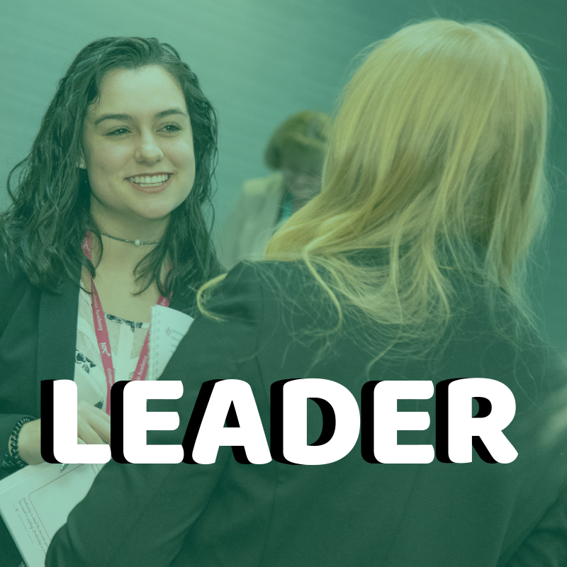 What is a College Panhellenic's purpose within NPC?

"To push women to serve as a LEADER for diversity, passion, education, discipline, individuality, mutual respect and trust."

#AcademyMonday #Testimonials #Panhellenic #Leadership #NPCWomenLead