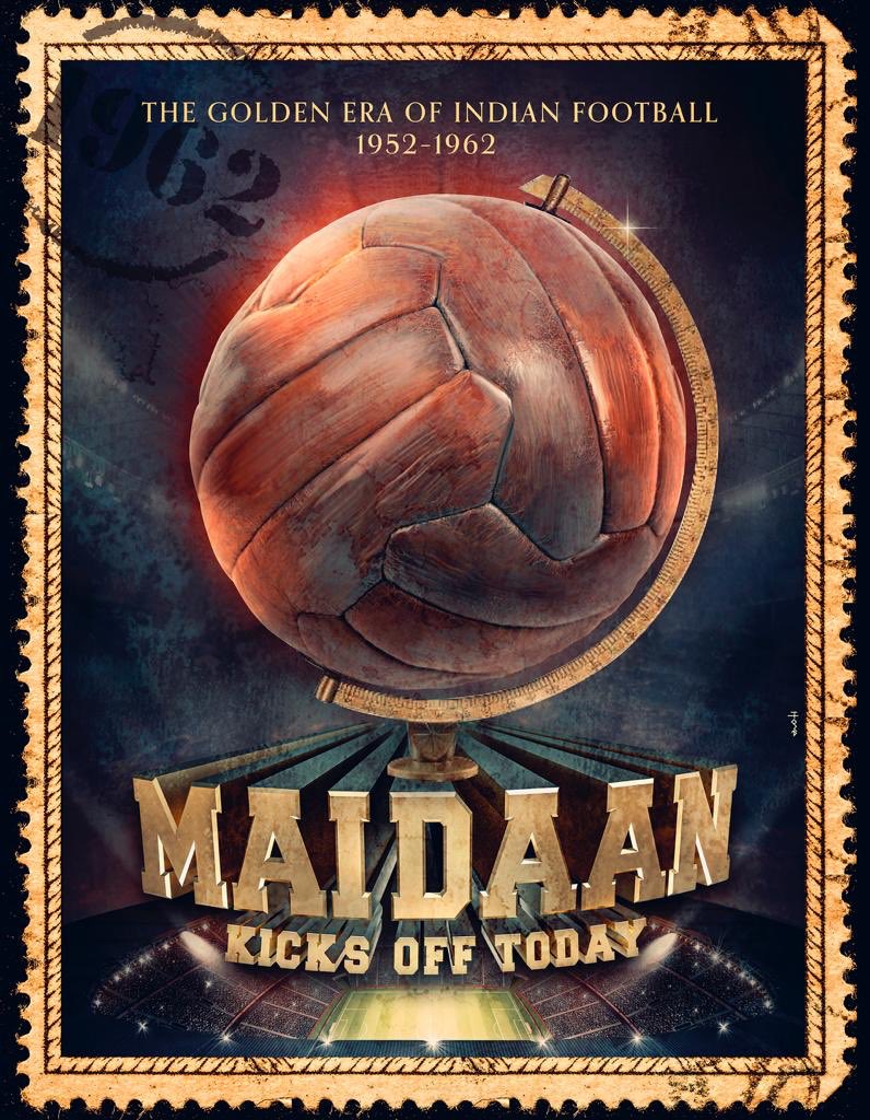 KeerthyOfficial's tweet photo. Can’t wait to join #Maidaan shoot!😊
@BoneyKapoor sir @ajaydevgn sir @iAmitRSharma @freshlimefilms @saiwynQ @writish @zeestudios_ @ZeeStudiosInt @MaidaanOfficial https://t.co/yOoHZWt2z7