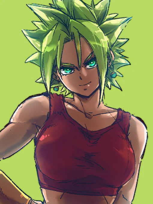 ('-`).。oO(つまらぬ奴) #ドラゴンボール #ケフラ 