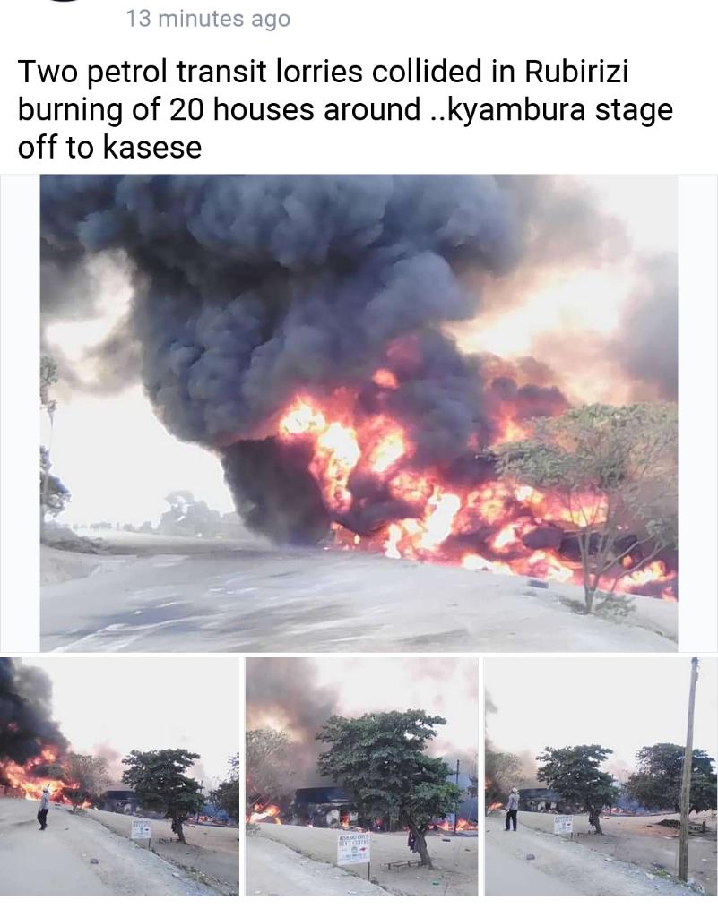 Road accidents in Uganda are becoming a normal occurrence &amp; the public is getting used to it. Government as the custodian &amp; owner of the roads has done little on road safety education on the roads. 
Tonight I will be hosted <a href="/KFM/">kfm</a> Hot seat to discuss possible solutions needed.