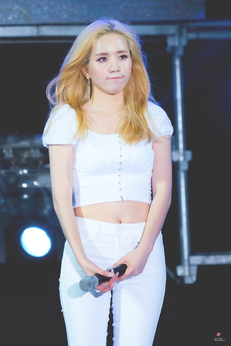 Bamdollbbang's tweet photo. 190817 제7회 포항 KIMA WEEK 2019 명은

#박명은 #명은 #jin #진 #Lovelyz #러블리즈
#러블리즈박명은 #lovelyz박명은
#러블리즈명은 #lovelyz명은
#러블리즈jin #lovelyzjin

@Official_LVLZ
@OfficialLVLZ_JP 
@woollim_ent

More pic &amp; HQ : https://t.co/gP5ITEYm58 https://t.co/ccfbJacmrF