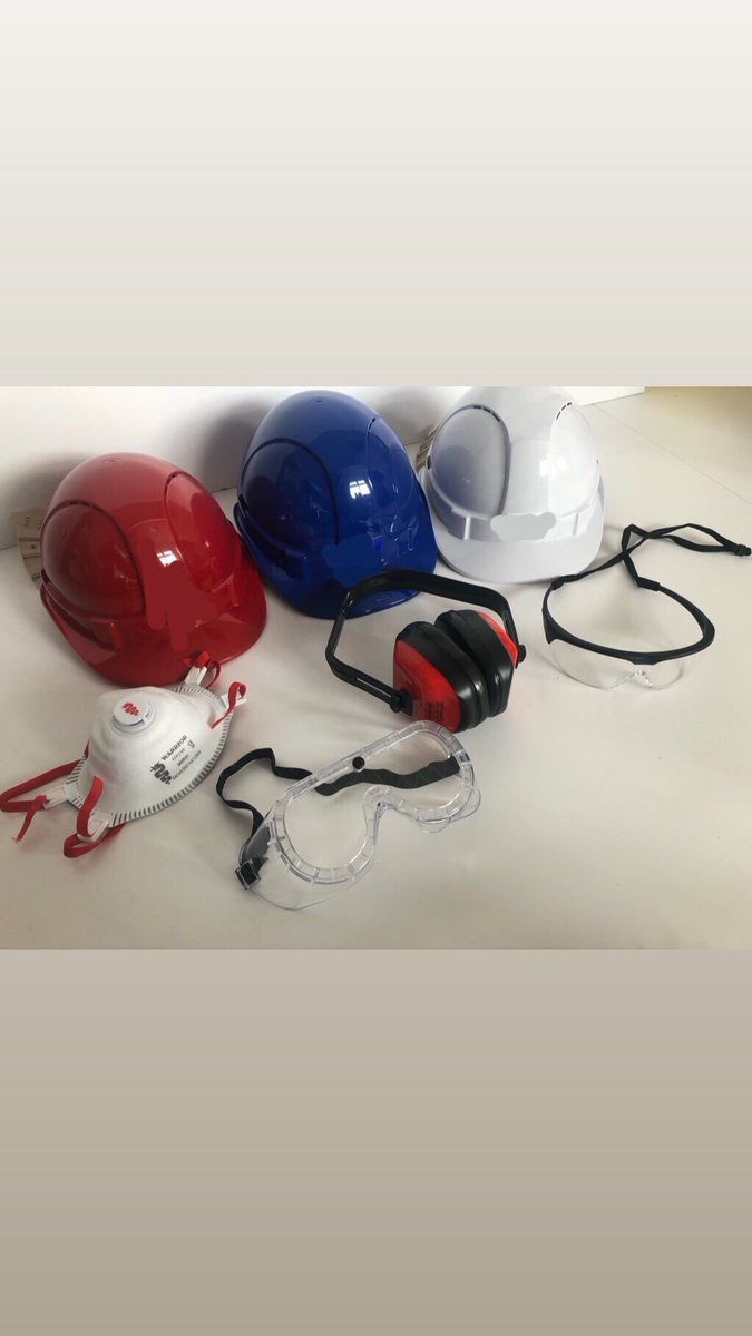 supplies_ltd's tweet photo. Keep yourselves seen and more importantly safe!⚠️👷‍♂️👷‍♀️
Our PPE range offers you comfort, visibility and protection at a competitive price.
Here we have a few examples of what we have available to purchase. https://t.co/w4wKcM8l6Q
