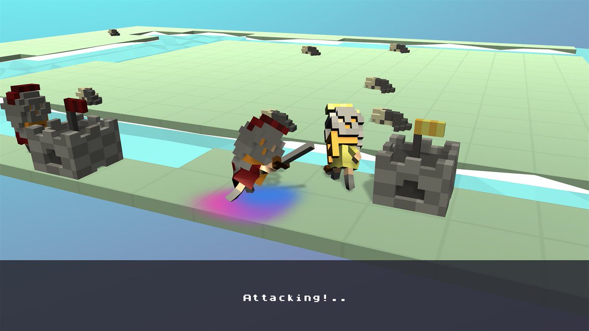 Voxel Raiders is now available on the Xbox Store! Try the free trial and experience the reimagining of the classic Viking Raiders, released for the ZX Spectrum microsoft.com/en-gb/p/voxel-… #VoxelRaiders #Xbox #ZXSpectrum #IndieGameDev #indiedev #XboxOne #RETROGAMING #retrogames #Unity