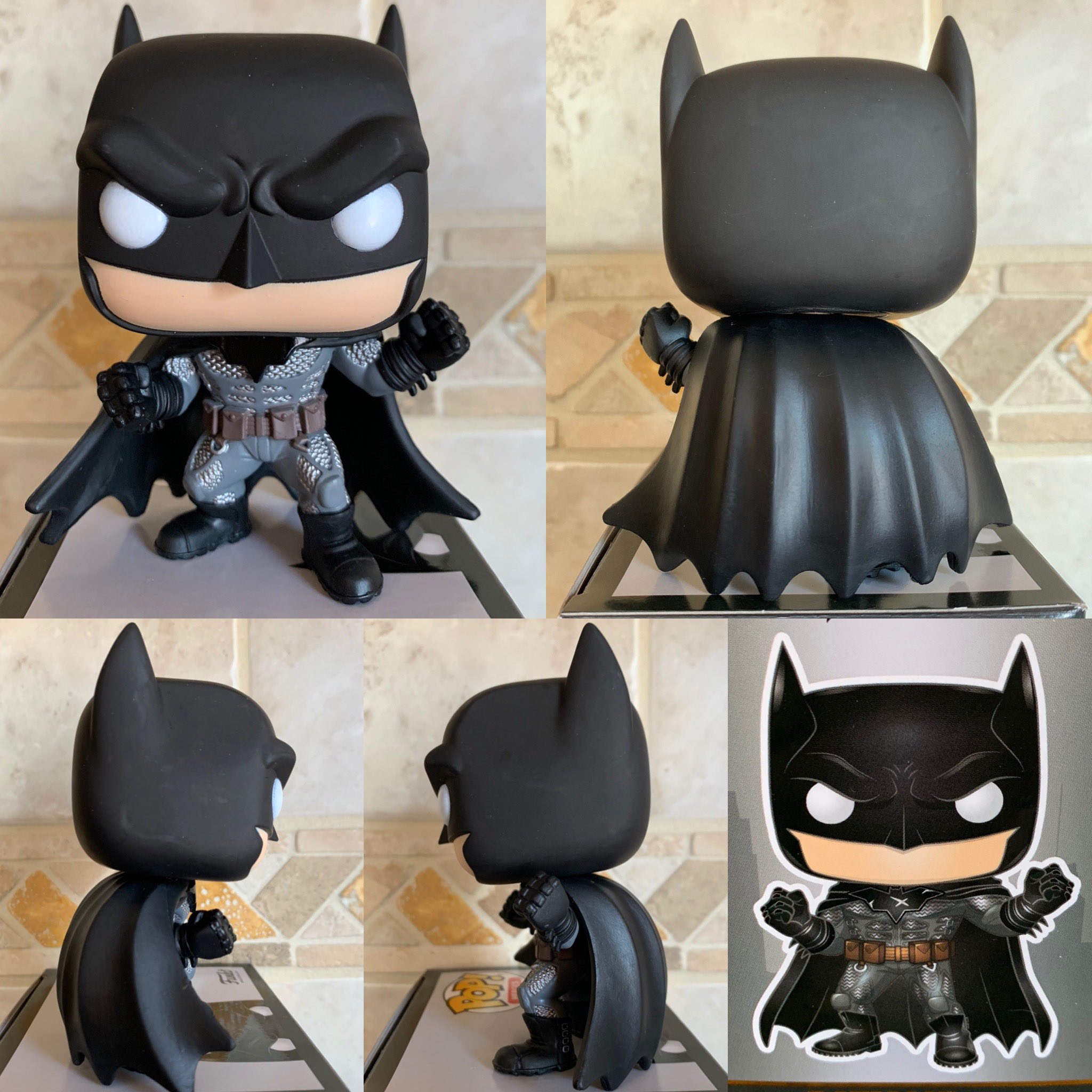 Funko batman damned online