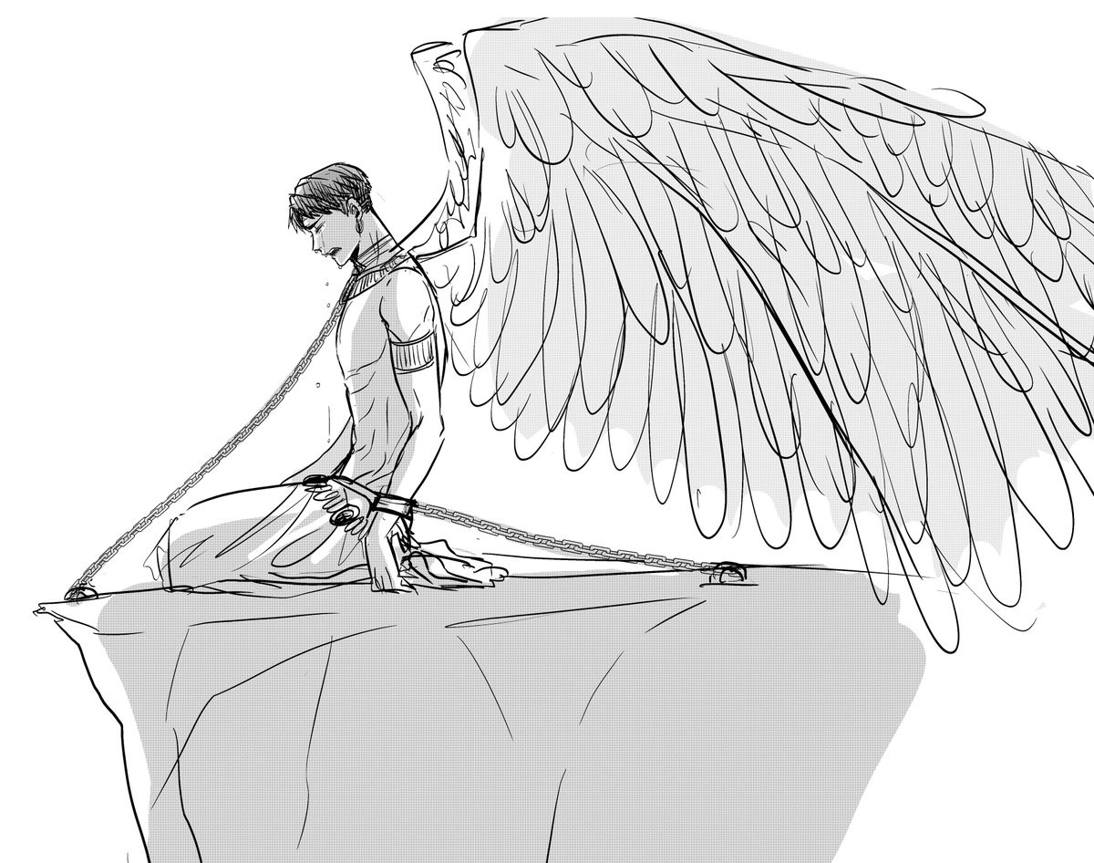 와카는 유배지에서 하늘문을 통해 이 모든 것을 강제로 지켜보는 벌을 받는 중이었지.검은 먼지가 되어 흩날리는 오이카와를 보며 와카는 피를 토하는 심정으로 울었음. 그리고 그 순간 어마어마한 뇌우가 내리고 삽시간에 불길이 잡혔음. 비로소 번개 뿐이던 선대를 능가하고 각성에 이른것임.