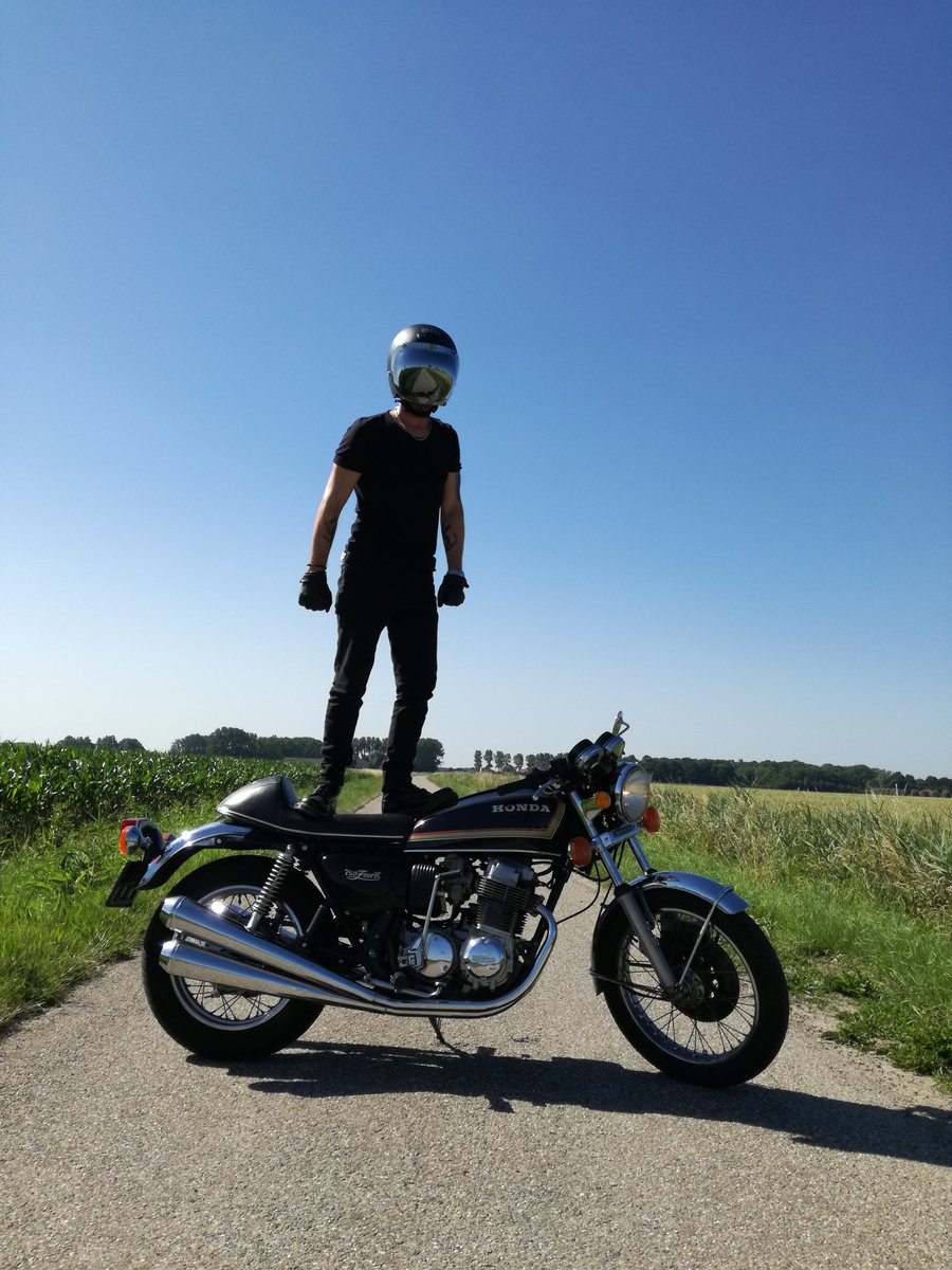 #fun #motorcycle #cb750four