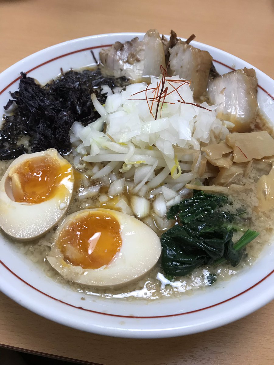 らーめん流れ星