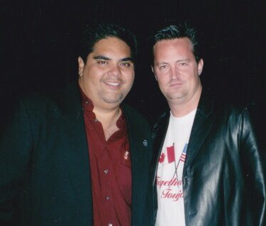 Happy Birthday & welcome to club 50 to Matthew Perry 