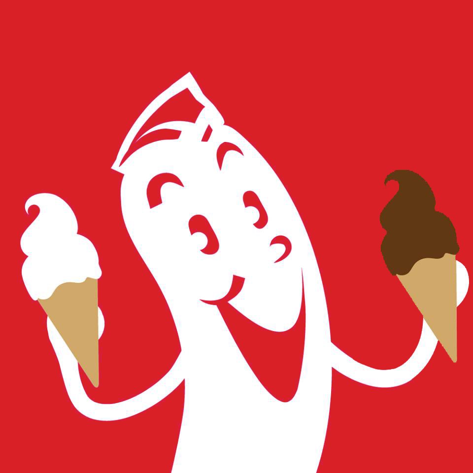 coneyman's tweet photo. What better way to celebrate National Soft Ice Cream Day than with a JCI Frosty Cone. 🍦 #JCIGrill #HoustonTX #softicecream https://t.co/dtHIj5eINr